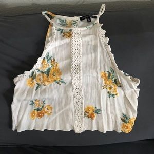 Small Kendall & Kylie blouse